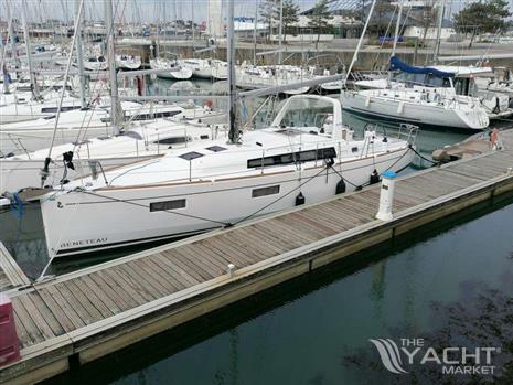 BENETEAU OCEANIS 38.1