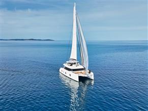 Sunreef Yachts 80