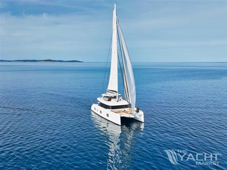 Sunreef Yachts 80