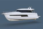 Kobus Naval Design, Brythonic Yachts & Sea Horse Yachts 15m Sedan & Flybridge Sports Yachts