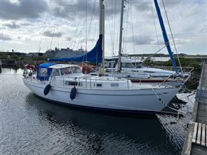 Hallberg Rassy Rasmus 35