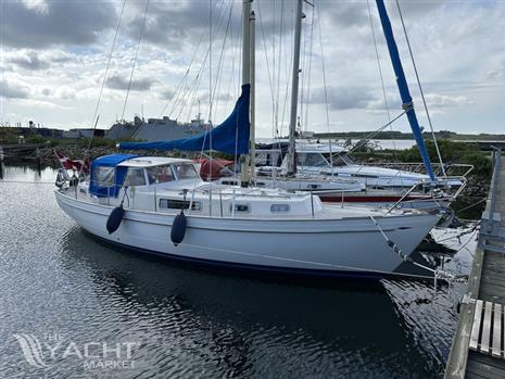 Hallberg Rassy Hallberg Rassy Rasmus 35