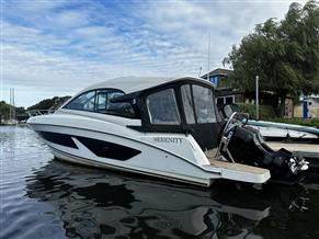 Beneteau 32 Gran Turismo