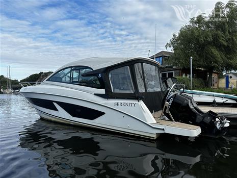 Beneteau 32 Gran Turismo