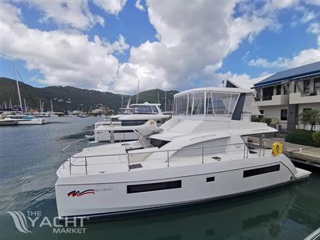 Leopard Powercat 43