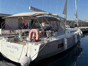 BENETEAU OCEANIS 46.1