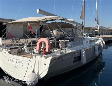 BENETEAU OCEANIS 46.1