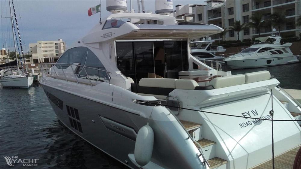 2016 Azimut