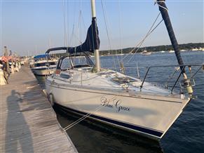 Beneteau First 35