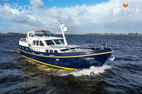 Linssen Grand Sturdy 470 - Picture 1