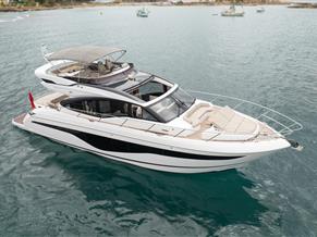 Princess Yachts S62