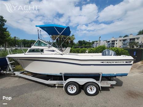 Grady-White 226 Seafarer - 1988 Grady-White 226 Seafarer - Photo #1