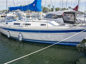 Hallberg-Rassy 31