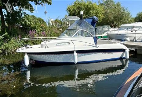 Finnmaster 5700 Walkaround