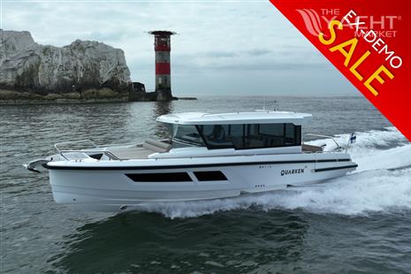 Quarken 35 Cabin Tourer - Q35 q9 sale