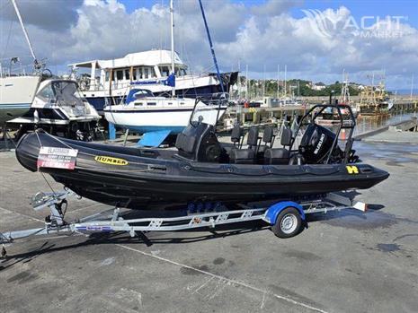 Humber Ocean Pro 6.5m