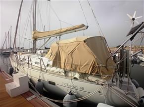 BENETEAU OCEANIS 411 CLIPPER