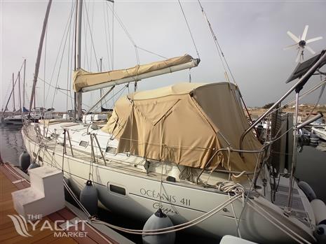 BENETEAU OCEANIS 411 CLIPPER