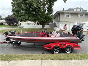 Skeeter  FX20