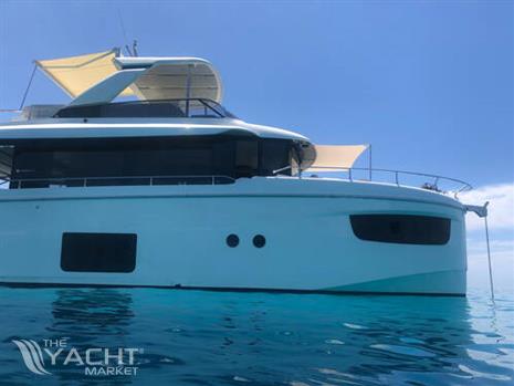 Absolute Navetta 52