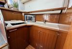 Jeanneau Prestige 36 - Galley