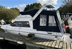 Bayliner 2556 Flybridge - bayliner-2556