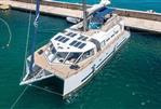 CUSTOM 50 FEET ALUMINIUM CATAMARAN