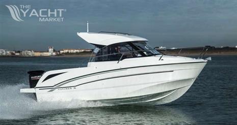 BENETEAU ANTARES 6 OB