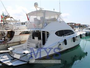 Hatteras 54 Convertible