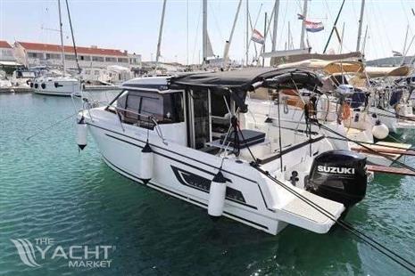 JEANNEAU MERRY FISHER 795