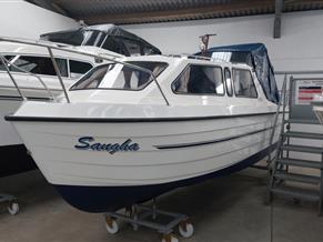 Mayland 22 ft Sapphire called Sangha