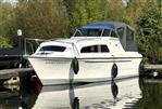 Viking 24 Cockpit Cruiser