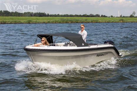 TOPCRAFT TOPCRAFT 627 TENDER