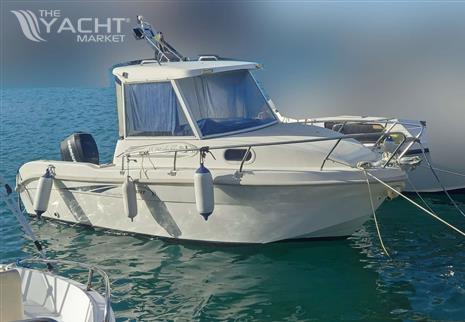 SAVER SAVER 540 CABIN FISHER