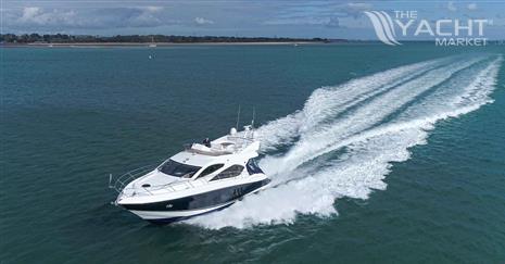 Sunseeker Manhattan 52