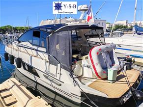 CRANCHI MEDITERRANEE 38