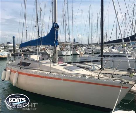 BENETEAU FIRST 30