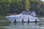 Sea Ray Sundancer 260 (NEW ENGINE 2021!!)