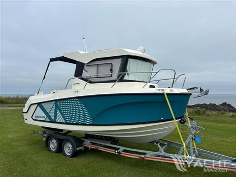 Quicksilver 625 Pilothouse - IMG 20241007 WA0000