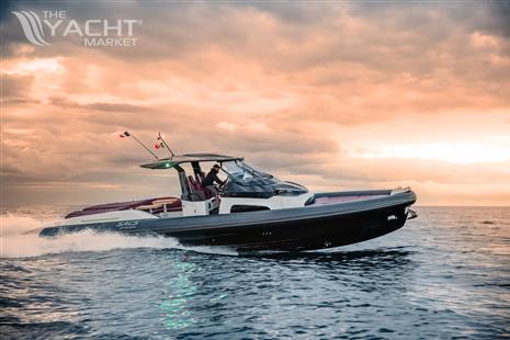 Sacs strider 13 Skylight Edition - Sacs-13-motor-yacht-for-sale-exterior-image-Lengers-Yachts-01.jpg