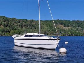 Macgregor 26 X