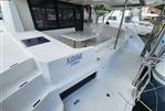 Leopard 45 - Aft Deck