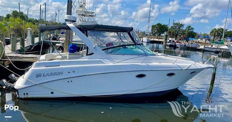 Larson 290 Cabrio - 2000 Larson 290 Cabrio - Photo #1