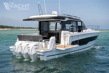 JEANNEAU MERRY FISHER 1295 COUPE