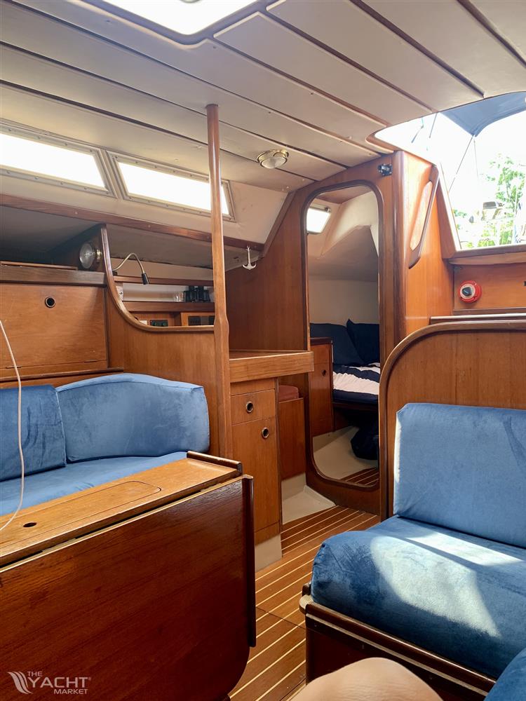 1984 Beneteau