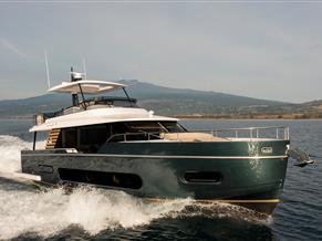 Azimut Yachts Magellano 60