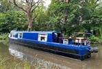 springer 40' Narrowboat