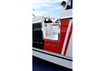 Jeanneau Merry Fisher 795 Sport - Series 2 - Jeanneau Merry Fisher 796 Sport - side door for easy access to pontoons
