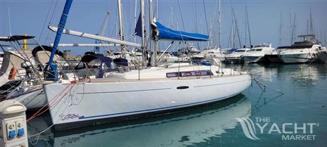 BENETEAU OCEANIS 34