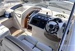 Fairline Targa 52 - Fairline Targa 52 - cockpit